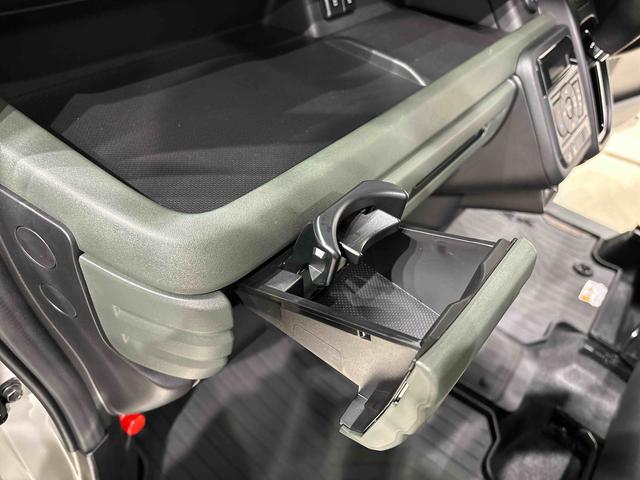 スペーシアギアハイブリッドＸＺ　ターボ　ナビ　ドラレコ　ＥＴＣＬＥＤオートライト　プッシュボタンスタート　オートエアコン　電動格納式ドアミラー　アルミホイール　キーフリーシステム（広島県）の中古車