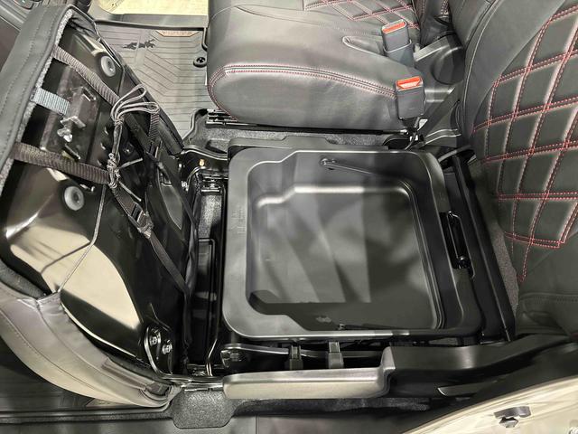 スペーシアギアハイブリッドＸＺ　ターボ　ナビ　ドラレコ　ＥＴＣＬＥＤオートライト　プッシュボタンスタート　オートエアコン　電動格納式ドアミラー　アルミホイール　キーフリーシステム（広島県）の中古車