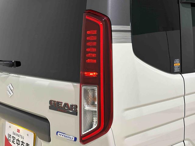 スペーシアギアハイブリッドＸＺ　ターボ　ナビ　ドラレコ　ＥＴＣＬＥＤオートライト　プッシュボタンスタート　オートエアコン　電動格納式ドアミラー　アルミホイール　キーフリーシステム（広島県）の中古車