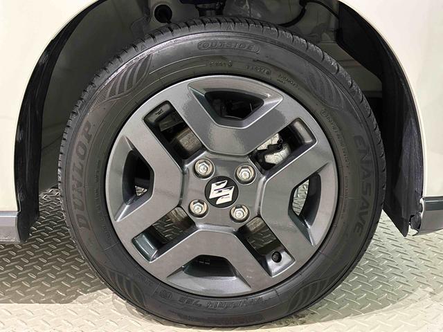 スペーシアギアハイブリッドＸＺ　ターボ　ナビ　ドラレコ　ＥＴＣＬＥＤオートライト　プッシュボタンスタート　オートエアコン　電動格納式ドアミラー　アルミホイール　キーフリーシステム（広島県）の中古車