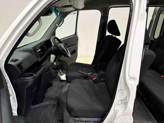 ハイゼットカーゴクルーズSAIII 2WD MT仕様 CD/ラジオチューナーLEDヘッドランプ 電動格納式カラードドアミラー トップシェイドガラス 荷室LEDランプ 12インチフルホイールキャップ コーナーセンサー キーレスエントリー(広島県)の中古車