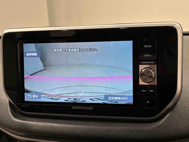 ムーヴカスタム RS ハイパーSAIII ナビ ドラレコ ETCLEDオートハイビーム・フォグランプ 運転席シートヒーター アルミホイール オートライト プッシュボタンスタート セキュリティアラーム(広島県)の中古車