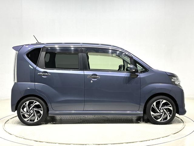 ムーヴカスタム RS ハイパーSAIII ナビ ドラレコ ETCLEDオートハイビーム・フォグランプ 運転席シートヒーター アルミホイール オートライト プッシュボタンスタート セキュリティアラーム(広島県)の中古車