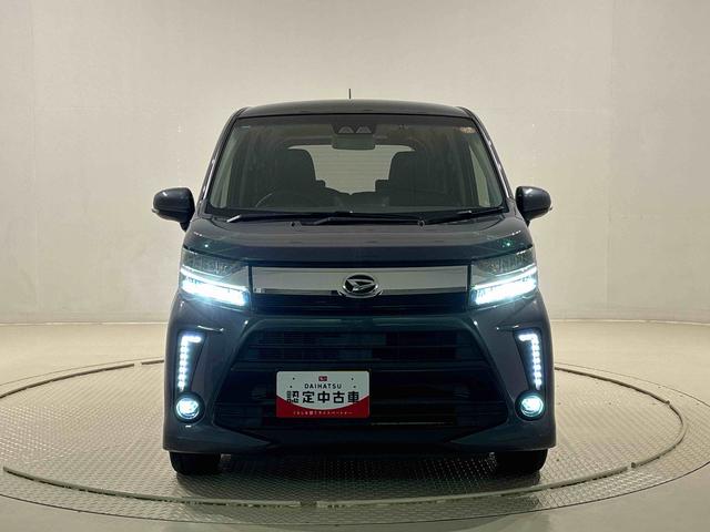 ムーヴカスタム RS ハイパーSAIII ナビ ドラレコ ETCLEDオートハイビーム・フォグランプ 運転席シートヒーター アルミホイール オートライト プッシュボタンスタート セキュリティアラーム(広島県)の中古車