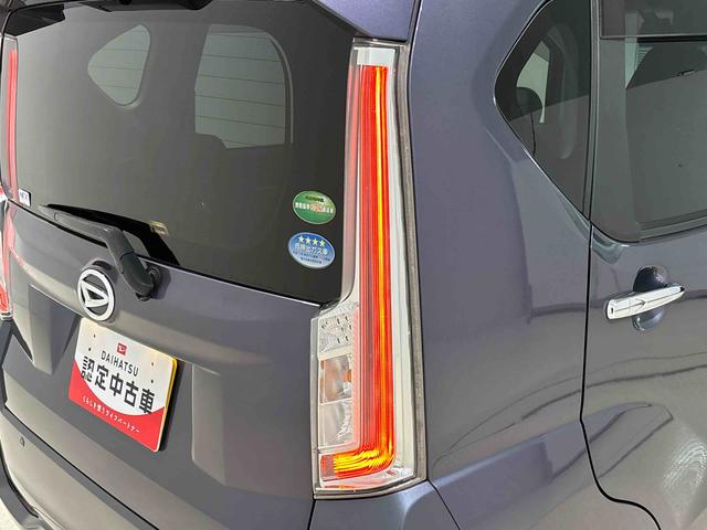 ムーヴカスタム RS ハイパーSAIII ナビ ドラレコ ETCLEDオートハイビーム・フォグランプ 運転席シートヒーター アルミホイール オートライト プッシュボタンスタート セキュリティアラーム(広島県)の中古車