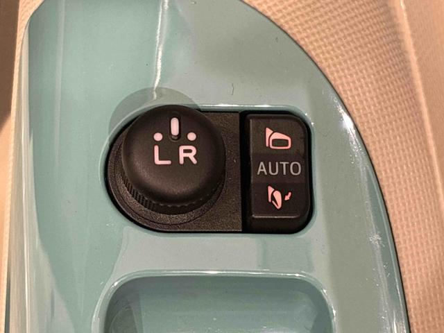 ムーヴキャンバスＸメイクアップリミテッド　ＳＡIIIハロゲンライト　ＬＥＤフォグランプ　オートライト　プッシュボタンスタート　セキュリティアラーム　パノラマモニター対応カメラ　両側パワースライドドア　７インチナビ　パノラマモニター　ドライブレコーダ（広島県）の中古車