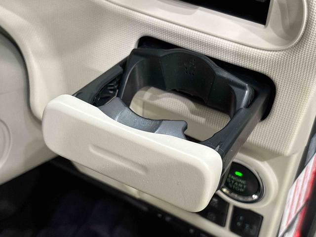 ムーヴキャンバスＸメイクアップリミテッド　ＳＡIIIハロゲンライト　ＬＥＤフォグランプ　オートライト　プッシュボタンスタート　セキュリティアラーム　パノラマモニター対応カメラ　両側パワースライドドア　７インチナビ　パノラマモニター　ドライブレコーダ（広島県）の中古車