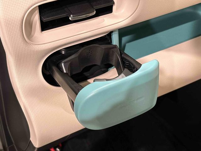 ムーヴキャンバスＸメイクアップリミテッド　ＳＡIIIハロゲンライト　ＬＥＤフォグランプ　オートライト　プッシュボタンスタート　セキュリティアラーム　パノラマモニター対応カメラ　両側パワースライドドア　７インチナビ　パノラマモニター　ドライブレコーダ（広島県）の中古車