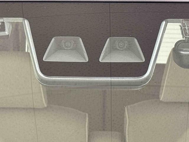 ムーヴキャンバスＸメイクアップリミテッド　ＳＡIIIハロゲンライト　ＬＥＤフォグランプ　オートライト　プッシュボタンスタート　セキュリティアラーム　パノラマモニター対応カメラ　両側パワースライドドア　７インチナビ　パノラマモニター　ドライブレコーダ（広島県）の中古車