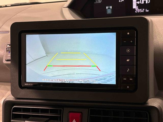 タントＸセレクション　純正ナビ　運転席・助手席シートヒーター純正ナビ装着用アップグレードパック　両側スライド片側電動スライドドア　ドライブレコーダー　ＥＴＣ車載器　運転席ロングスライドシート　格納式リヤドアサンシェード　キーフリーシステム　オートライト（広島県）の中古車