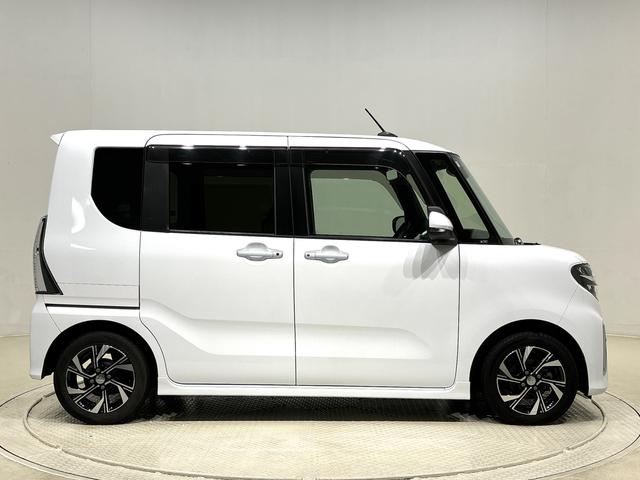 タントカスタムXセレクションLEDオートライト パワースライドドアウェルカムオープン機能 オート電動格納式ドアミラー 助手席ロングスライド 助手席イージークローザー アルミホイール キーフリーシステム(広島県)の中古車