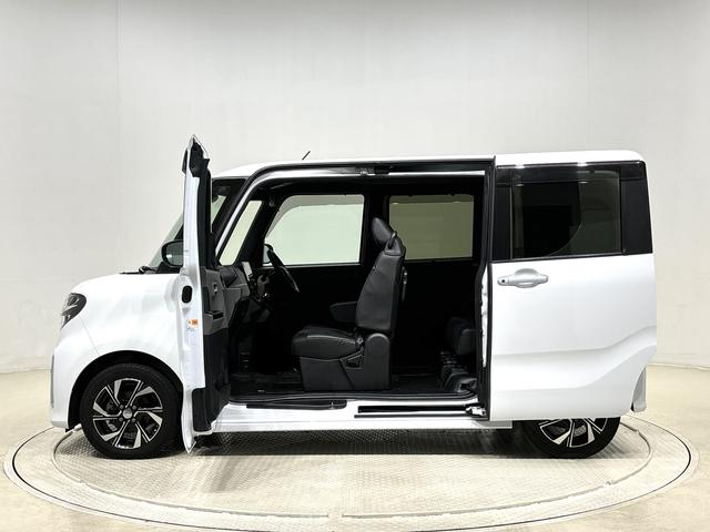 タントカスタムXセレクションLEDオートライト パワースライドドアウェルカムオープン機能 オート電動格納式ドアミラー 助手席ロングスライド 助手席イージークローザー アルミホイール キーフリーシステム(広島県)の中古車