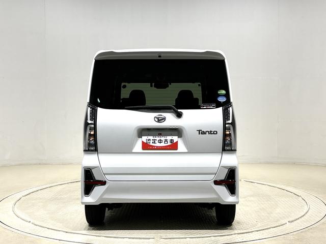 タントカスタムXセレクションLEDオートライト パワースライドドアウェルカムオープン機能 オート電動格納式ドアミラー 助手席ロングスライド 助手席イージークローザー アルミホイール キーフリーシステム(広島県)の中古車