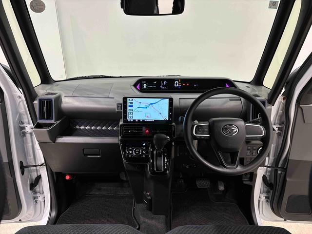 タントカスタムXセレクションLEDオートライト パワースライドドアウェルカムオープン機能 オート電動格納式ドアミラー 助手席ロングスライド 助手席イージークローザー アルミホイール キーフリーシステム(広島県)の中古車