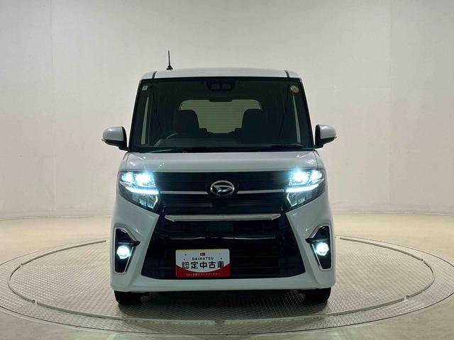 タントカスタムXセレクションLEDオートライト パワースライドドアウェルカムオープン機能 オート電動格納式ドアミラー 助手席ロングスライド 助手席イージークローザー アルミホイール キーフリーシステム(広島県)の中古車
