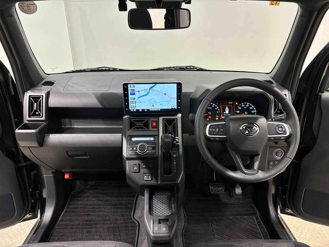 タフトＧターボ　ナビ　ドラレコ　バックカメラ　ＥＴＣ契約後車検整備付き　スカイフィールトップ　ＬＥＤオートライト　オートハイビーム　フロントフォグランプ　前席シートヒーター　プッシュボタンスタート　キーフリー　電動パーキングブレーキ　バックカメラ（広島県）の中古車