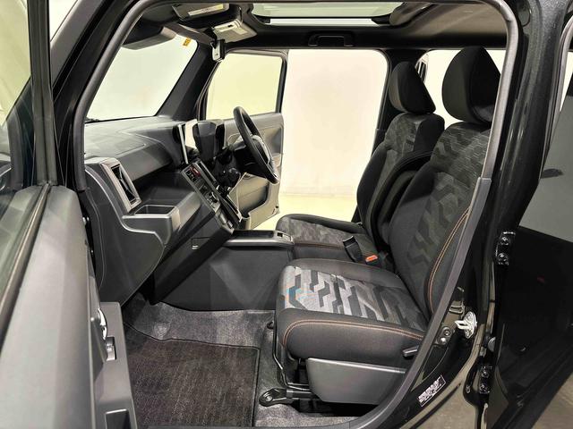 タフトＧターボ　ナビ　ドラレコ　バックカメラ　ＥＴＣ契約後車検整備付き　スカイフィールトップ　ＬＥＤオートライト　オートハイビーム　フロントフォグランプ　前席シートヒーター　プッシュボタンスタート　キーフリー　電動パーキングブレーキ　バックカメラ（広島県）の中古車