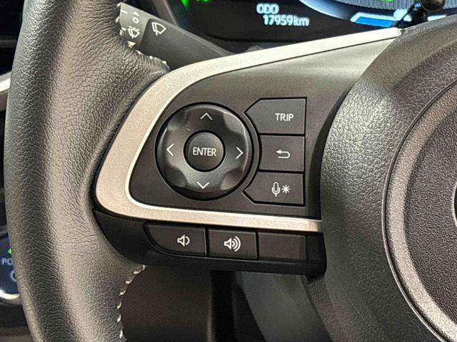 ロッキープレミアムＧ　ＨＥＶ　ナビ　ＥＴＣ車載器　ドライブレコーダーＬＥＤヘッドランプ・フォグランプ　全車速追従機能付アダプティブクルーズコントロール　レーンキープコントロール　ブラインドスポットモニター　１７インチアルミホイール　シートヒーター（広島県）の中古車