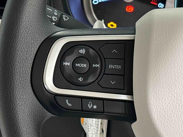 ムーヴキャンバスストライプスＧターボＬＥＤオートライト・フォグランプ　電動パーキングブレーキ　プッシュボタンスタート　セキュリティアラーム　バックカメラ　両側パワースライドドアウエルカムオープン機能　オート電動格納式ドアミラー（広島県）の中古車