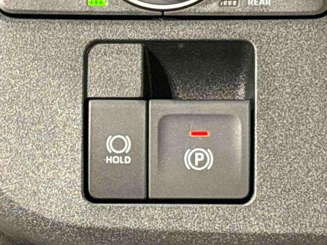 ムーヴキャンバスストライプスＧターボＬＥＤオートライト・フォグランプ　電動パーキングブレーキ　プッシュボタンスタート　セキュリティアラーム　バックカメラ　両側パワースライドドアウエルカムオープン機能　オート電動格納式ドアミラー（広島県）の中古車