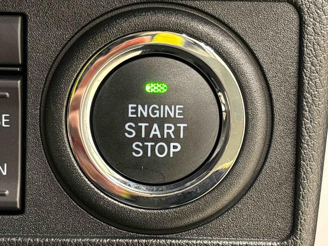 ムーヴキャンバスストライプスＧターボＬＥＤオートライト・フォグランプ　電動パーキングブレーキ　プッシュボタンスタート　セキュリティアラーム　バックカメラ　両側パワースライドドアウエルカムオープン機能　オート電動格納式ドアミラー（広島県）の中古車