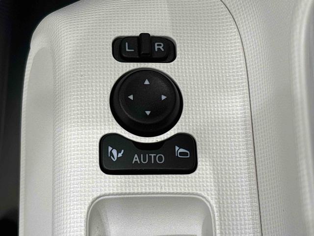 ムーヴキャンバスストライプスＧターボＬＥＤオートライト・フォグランプ　電動パーキングブレーキ　プッシュボタンスタート　セキュリティアラーム　バックカメラ　両側パワースライドドアウエルカムオープン機能　オート電動格納式ドアミラー（広島県）の中古車