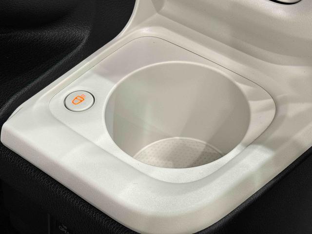 ムーヴキャンバスストライプスＧターボＬＥＤオートライト・フォグランプ　電動パーキングブレーキ　プッシュボタンスタート　セキュリティアラーム　バックカメラ　両側パワースライドドアウエルカムオープン機能　オート電動格納式ドアミラー（広島県）の中古車