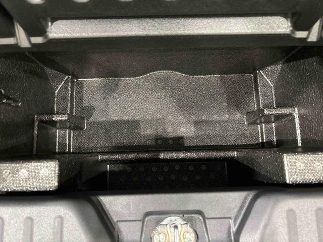 ムーヴキャンバスストライプスＧターボＬＥＤオートライト・フォグランプ　電動パーキングブレーキ　プッシュボタンスタート　セキュリティアラーム　バックカメラ　両側パワースライドドアウエルカムオープン機能　オート電動格納式ドアミラー（広島県）の中古車