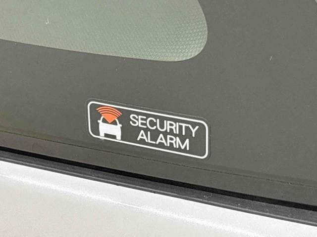 ムーヴキャンバスストライプスＧターボＬＥＤオートライト・フォグランプ　電動パーキングブレーキ　プッシュボタンスタート　セキュリティアラーム　バックカメラ　両側パワースライドドアウエルカムオープン機能　オート電動格納式ドアミラー（広島県）の中古車