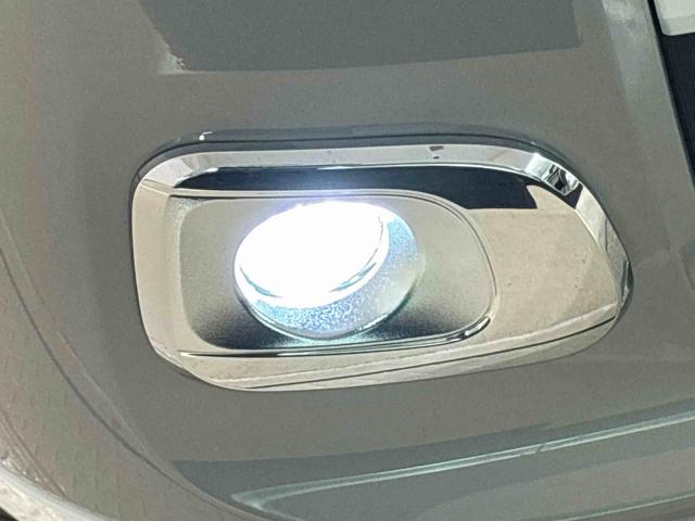 ムーヴキャンバスストライプスＧターボＬＥＤオートライト・フォグランプ　電動パーキングブレーキ　プッシュボタンスタート　セキュリティアラーム　バックカメラ　両側パワースライドドアウエルカムオープン機能　オート電動格納式ドアミラー（広島県）の中古車