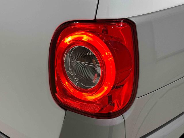 ムーヴキャンバスストライプスＧターボＬＥＤオートライト・フォグランプ　電動パーキングブレーキ　プッシュボタンスタート　セキュリティアラーム　バックカメラ　両側パワースライドドアウエルカムオープン機能　オート電動格納式ドアミラー（広島県）の中古車