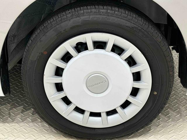 ムーヴキャンバスストライプスＧターボＬＥＤオートライト・フォグランプ　電動パーキングブレーキ　プッシュボタンスタート　セキュリティアラーム　バックカメラ　両側パワースライドドアウエルカムオープン機能　オート電動格納式ドアミラー（広島県）の中古車