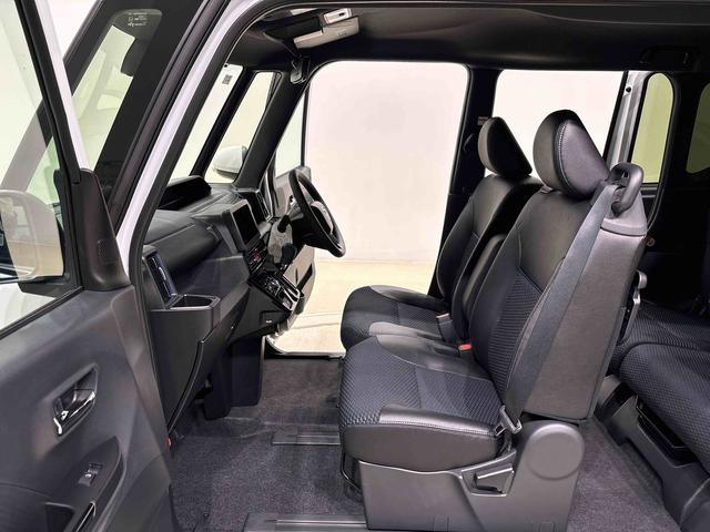 タントカスタムX(広島県)の中古車