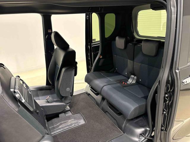 タントカスタムＸ　バックカメラ付き　両側パワースライドドアＬＥＤオートライト　パワースライドドアウェルカムオープン機能　電動パーキングブレーキ　運転席助手席シートヒーター　アルミホイール　キーフリーシステム　　オート電動格納式ドアミラー（広島県）の中古車