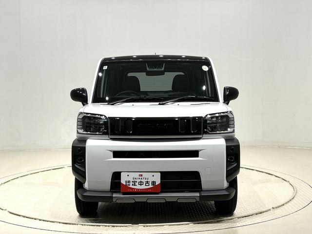 タフトＧターボ　ダーククロムベンチャー４ＷＤ（広島県）の中古車