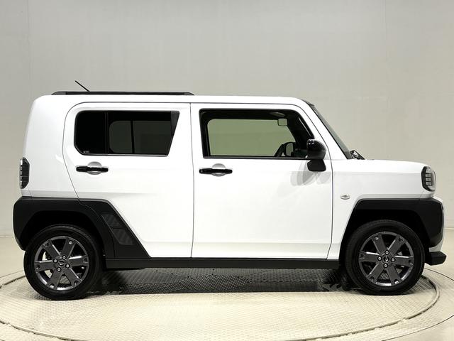 タフトＧターボ　ダーククロムベンチャー４ＷＤ（広島県）の中古車