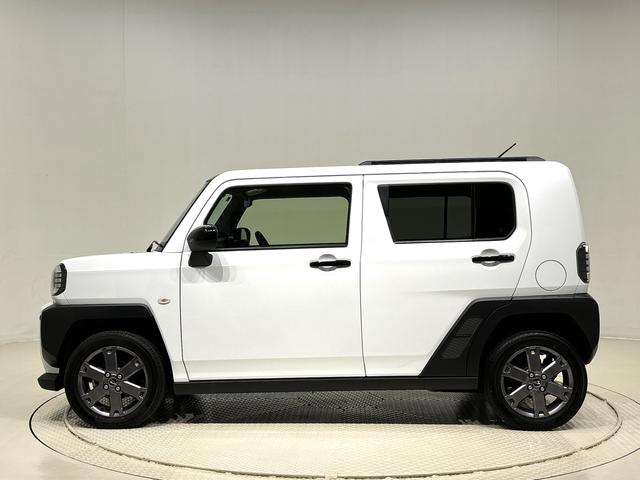 タフトＧターボ　ダーククロムベンチャー４ＷＤ（広島県）の中古車