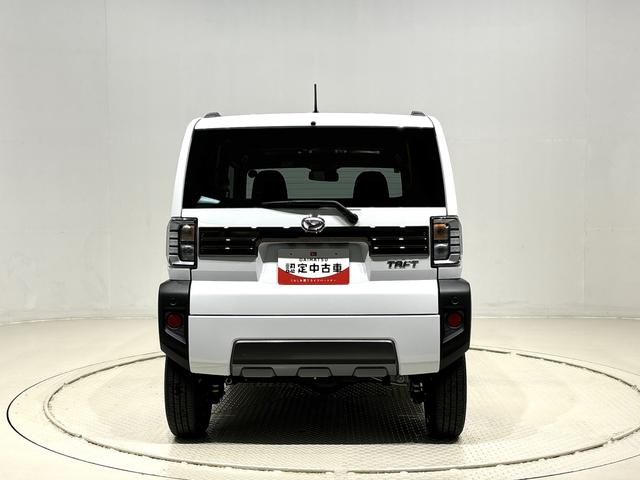 タフトＧターボ　ダーククロムベンチャー４ＷＤ（広島県）の中古車
