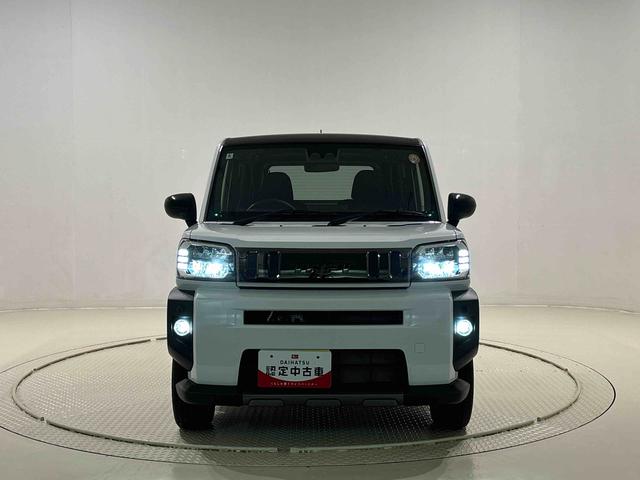 タフトＧターボ　ダーククロムベンチャー４ＷＤ（広島県）の中古車
