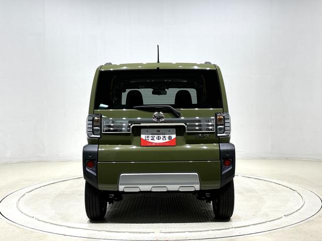 タフトＧ　クロムベンチャー　カーナビ　バックカメラ　ＥＴＣ車載器付スカイフィールトップ　クロムパック　メッキパック　シルバーアンダーガーニッシュ　インテリアアクセント　ＬＥＤオートライト＆フォグランプ　電動パーキングブレーキ　バックカメラ　アルミホイール（広島県）の中古車