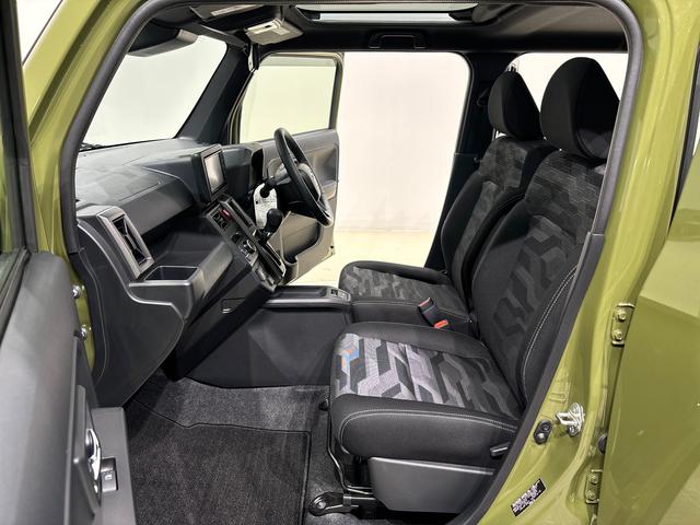 タフトＧ　クロムベンチャー　カーナビ　バックカメラ　ＥＴＣ車載器付スカイフィールトップ　クロムパック　メッキパック　シルバーアンダーガーニッシュ　インテリアアクセント　ＬＥＤオートライト＆フォグランプ　電動パーキングブレーキ　バックカメラ　アルミホイール（広島県）の中古車