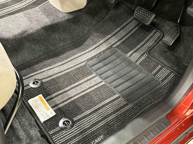 キャストスタイルＧ　ＶＳ　ＳＡIII　ナビゲーション　ＥＴＣパノラマモニター対応カメラ　運転席・助手席シートヒーター　ＬＥＤヘッドランプ・フォグランプ　アルミホイール　オートライト　プッシュボタンスタート　セキュリティアラーム（広島県）の中古車