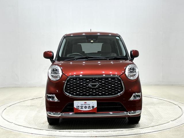 キャストスタイルＧ　ＶＳ　ＳＡIII　ナビゲーション　ＥＴＣパノラマモニター対応カメラ　運転席・助手席シートヒーター　ＬＥＤヘッドランプ・フォグランプ　アルミホイール　オートライト　プッシュボタンスタート　セキュリティアラーム（広島県）の中古車