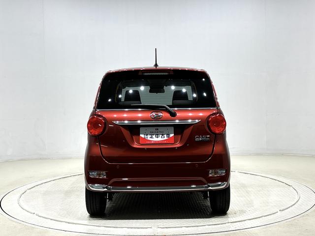 キャストスタイルＧ　ＶＳ　ＳＡIII　ナビゲーション　ＥＴＣパノラマモニター対応カメラ　運転席・助手席シートヒーター　ＬＥＤヘッドランプ・フォグランプ　アルミホイール　オートライト　プッシュボタンスタート　セキュリティアラーム（広島県）の中古車