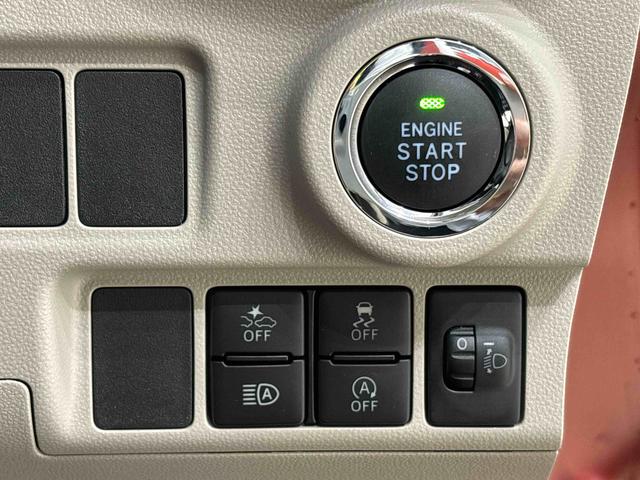 キャストスタイルＧ　ＶＳ　ＳＡIII　ナビゲーション　ＥＴＣパノラマモニター対応カメラ　運転席・助手席シートヒーター　ＬＥＤヘッドランプ・フォグランプ　アルミホイール　オートライト　プッシュボタンスタート　セキュリティアラーム（広島県）の中古車