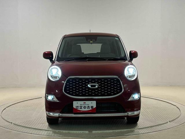 キャストスタイルＧ　ＶＳ　ＳＡIII　ナビゲーション　ＥＴＣパノラマモニター対応カメラ　運転席・助手席シートヒーター　ＬＥＤヘッドランプ・フォグランプ　アルミホイール　オートライト　プッシュボタンスタート　セキュリティアラーム（広島県）の中古車