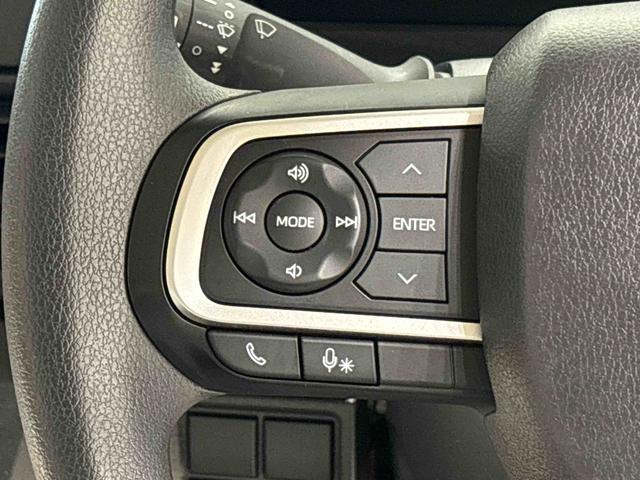 タントＸＬＥＤオートライト　パワースライドドアウェルカムオープン機能　電動格納式ドアミラー　助手席ロングスライド　助手席イージークローザー　　セキュリティアラーム　キーフリーシステム（広島県）の中古車