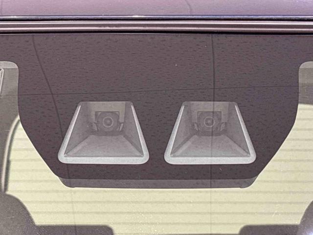 タントＸＬＥＤオートライト　パワースライドドアウェルカムオープン機能　電動格納式ドアミラー　助手席ロングスライド　助手席イージークローザー　　セキュリティアラーム　キーフリーシステム（広島県）の中古車