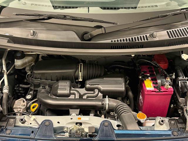 タントＸＬＥＤオートライト　パワースライドドアウェルカムオープン機能　電動格納式ドアミラー　助手席ロングスライド　助手席イージークローザー　　セキュリティアラーム　キーフリーシステム（広島県）の中古車