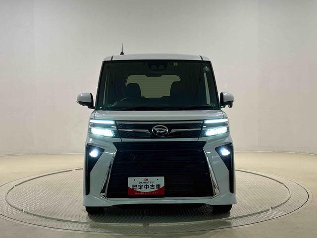 タントカスタムRS ナビ パノラマモニター ETC車載器 ドラレコLEDオートライト パワースライドドアウェルカムオープン機能 オート電動格納式ドアミラー 助手席ロングスライド 助手席イージークローザー アルミホイール キーフリーシステム(広島県)の中古車